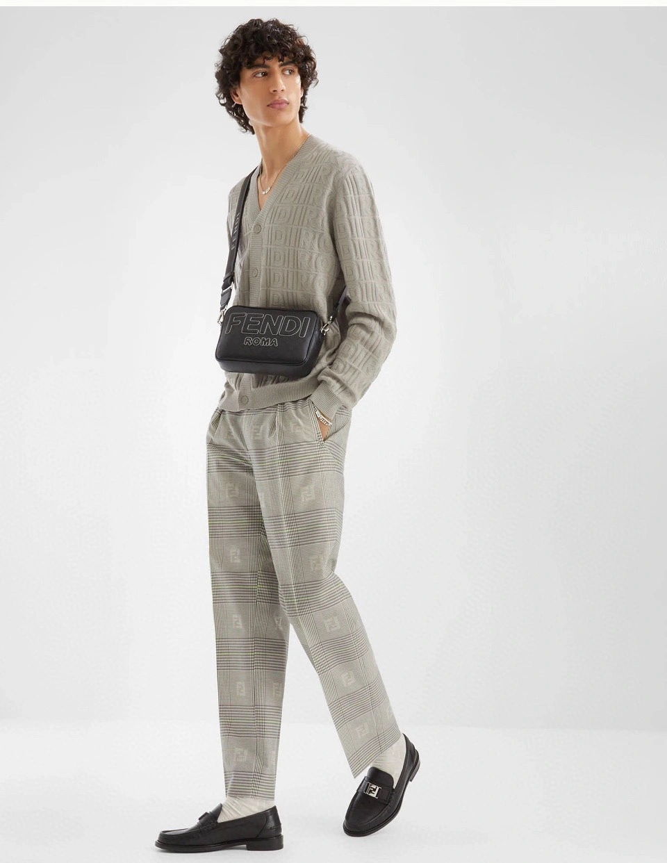 wg.luxury- by Marc Jacobs 2023FW oversized 2Colour item:C-F066J0367-2